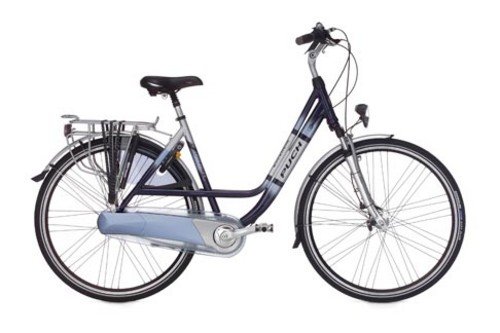 Vijandig Tropisch Demon Play Puch excellent 505 (model 2007) - fiets-plan